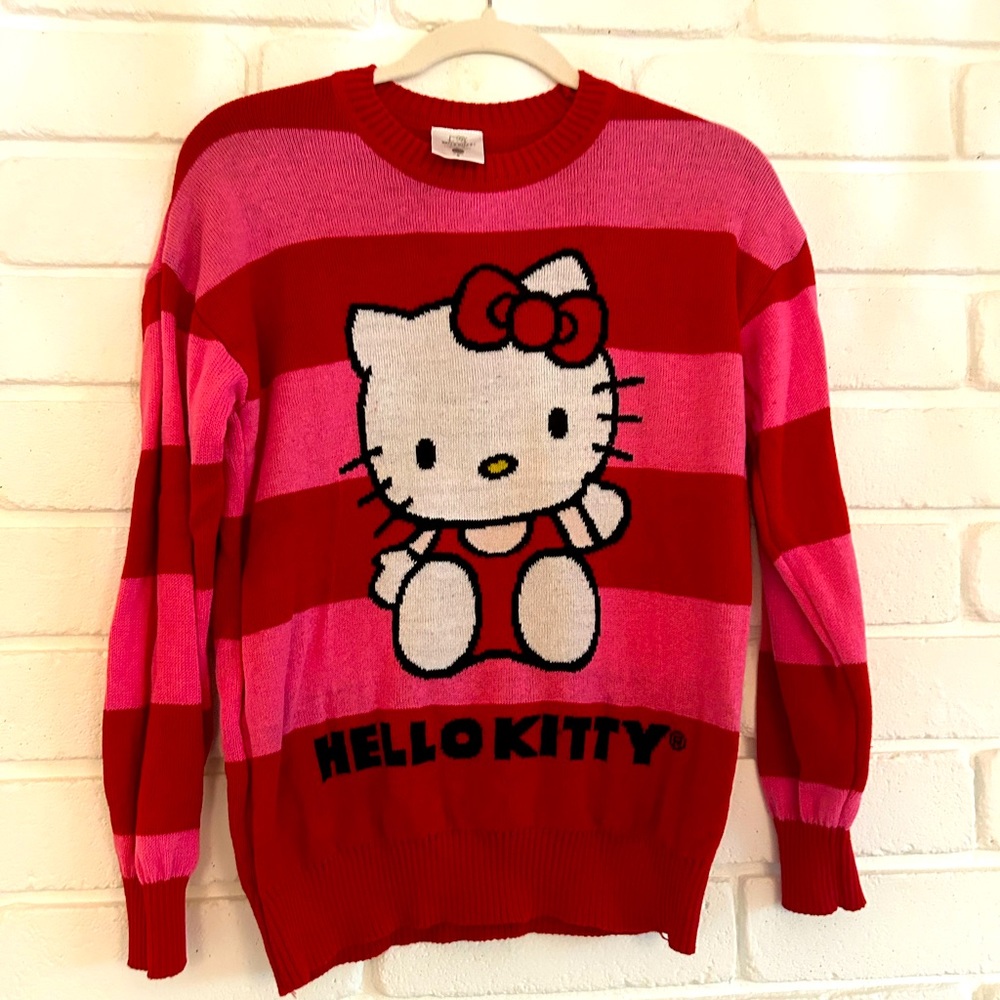 Hello Kitty Sweater